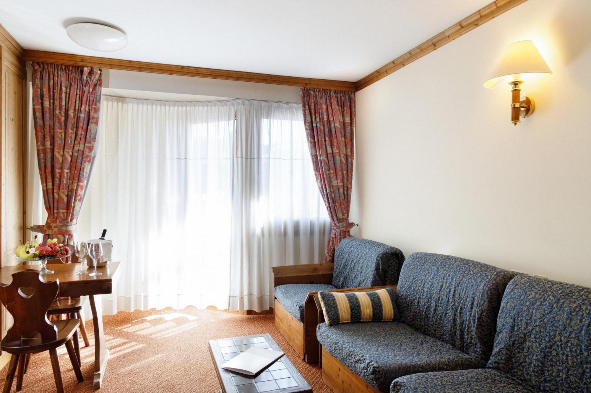 Hotel Alaska Cortina Cortina dʼAmpezzo Exteriér fotografie